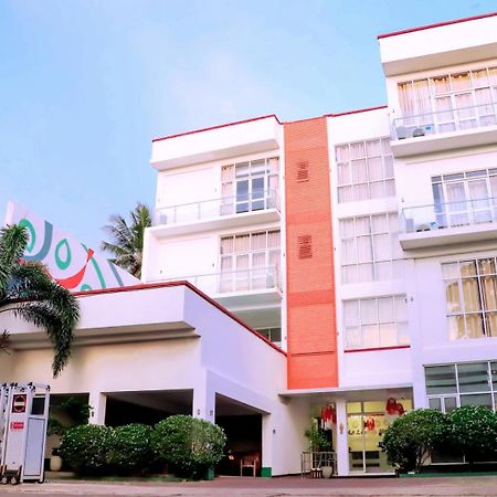 Kanola Luxury Hotel أنرادابورام المظهر الخارجي الصورة